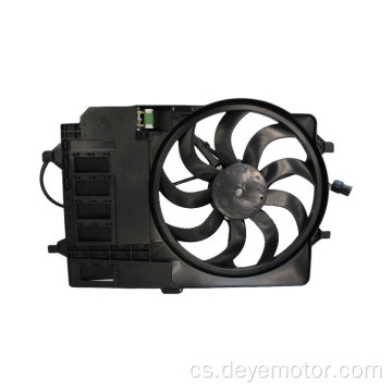 12voltový elektrický chladicí ventilátor pro BMW MINI